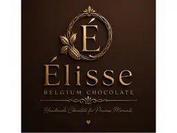 Elisse chocolate logo