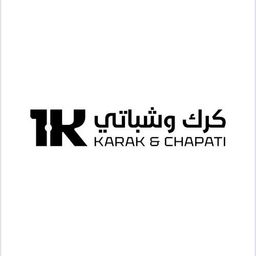 Karak and Chapati logo