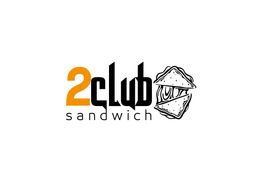 2 Club Sandwich logo