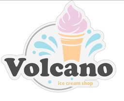 Volcano logo