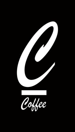 C Coffee logo