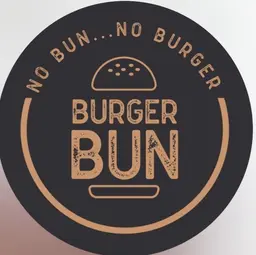Burger bun logo