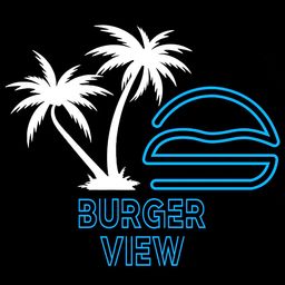 Burger View logo