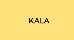 Kala logo