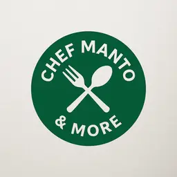 Chef Manto And more logo