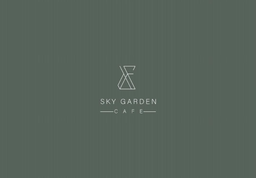 SKY GARDEN logo