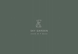 SKY GARDEN logo