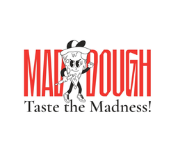 Mad Dough logo