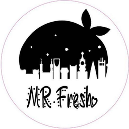 MR FRESH logo