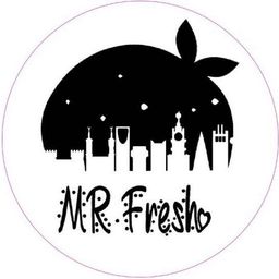 MR FRESH logo