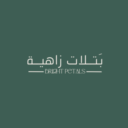 Bright Petals logo