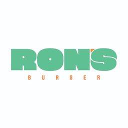 Ron’s Burger logo