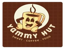 Yammy Hut logo