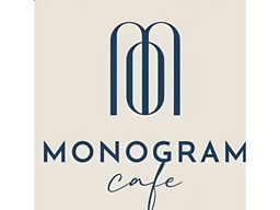 Monogram Cafe logo