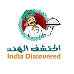 India Discovered logo