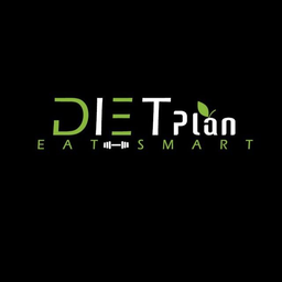 DIET PLAN logo