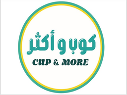 Cup and More logo