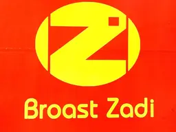 Broast zadi logo