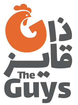 The Guys logo