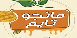 Mango time logo
