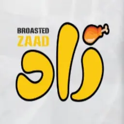Broasted Zaad logo