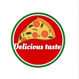 Delicious taste logo