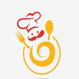 Half Italian pizza logo
