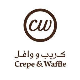 Crepe and Waffle Restaurant logo