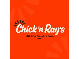 Chicken Rays logo