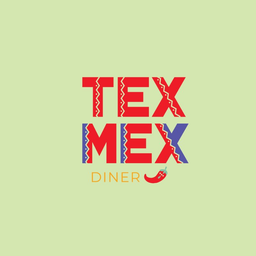 Tex mex diner logo
