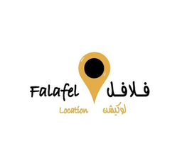 Falafel Location logo