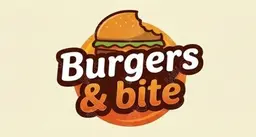 Burger & Bites logo