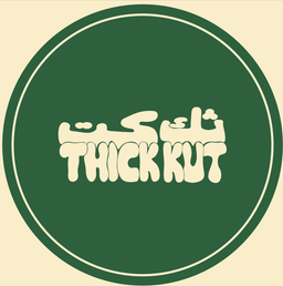 Thick kut logo