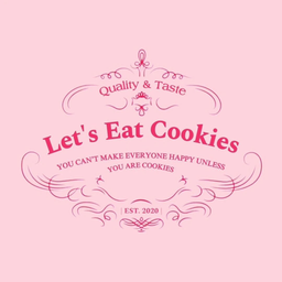 Let's Eat Cookies logo