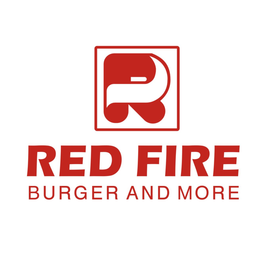 Red Fire logo