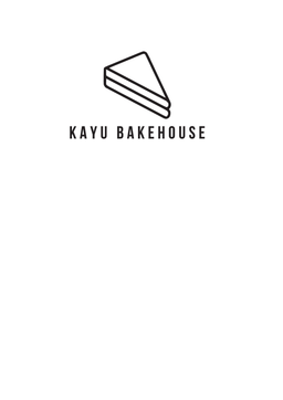 Kayu Bakehouse logo