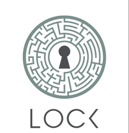 Lock logo
