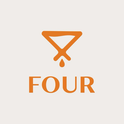 FOUR Coffee logo