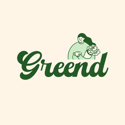 Greend logo