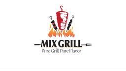 Mix grill logo
