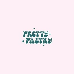 Pretty pastry logo