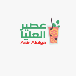 Juice Al Olaya logo