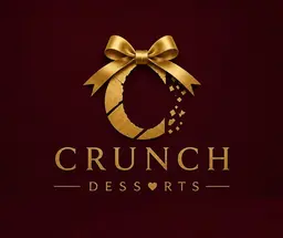 Crunch desserts logo