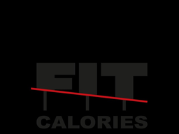 Fit calories logo