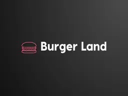 Burger Land logo