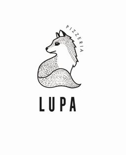 LUPA PIZZERIA logo