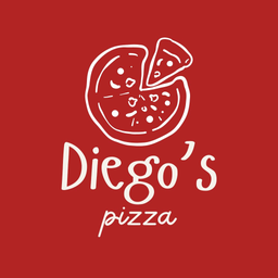 Diego's Pizza logo