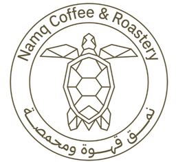 Namq Caffee logo