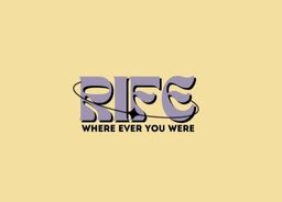 RIFE logo
