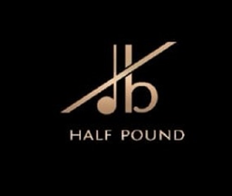 Half Pound logo